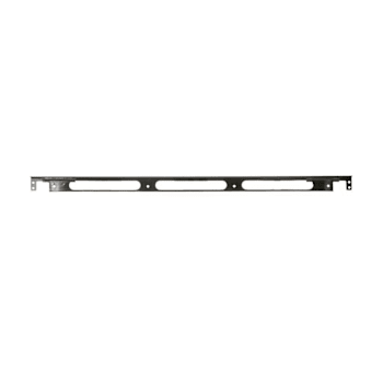 Image for GE Replacement Black Bottom Door Trim For Range, Part # Wb07k10232 from HD Supply