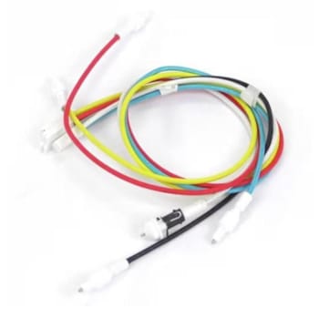 GE Replacement Spark Electrodes And Harness For Range, Part # Wb18x26961
