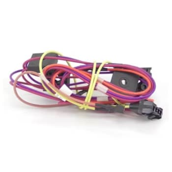Image for GE Replacement Burner Box Harness For Range, Part # Wb18x31210 from HD Supply