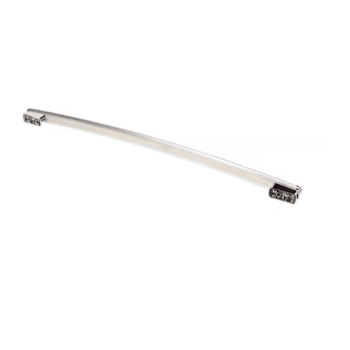 Image for GE Replacement Stainless Steel Handle And Endcap For Range, Part # Wb15x26624 from HD Supply