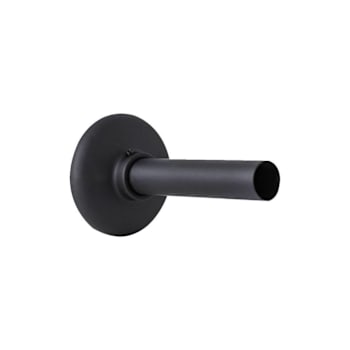 Image for Brasscraft 1/2" Nom Copper Cover Tube-3/8" IPS Shallw Escutcheon Black Case Of 5 from HD Supply