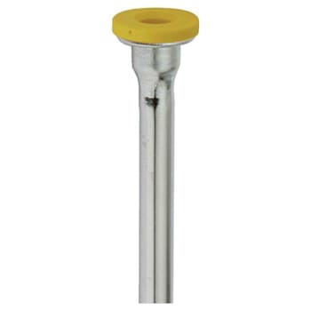 Brasscraft 3/8" O.d. X20" Copper Toilet Riser In Chrome Case Of 25