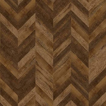 Image for Lifeproof Chevron Copperhill Clf Wp Lvp Flooring 18.9 Sq. Ft.,case Of 8 from HD Supply