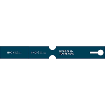 IHG Luggage Tags - Package Of 100