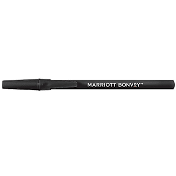Image for Marriott Bic Bonvoy Stick Pen Case Of 500 from HD Supply