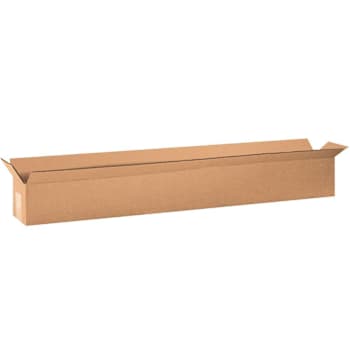Image for Box Partners 60 X 6 X 6" Long Corrugated Boxes Package Of 15 from HD Supply