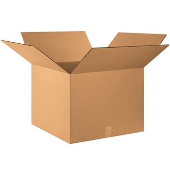 Image for Box Partners 24 X 24 X 16" Double Wall Boxes Package Of 10 from HD Supply
