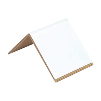 Box Partners 3 X 3 X 3" .120 Strapping Protectors Case Of 900