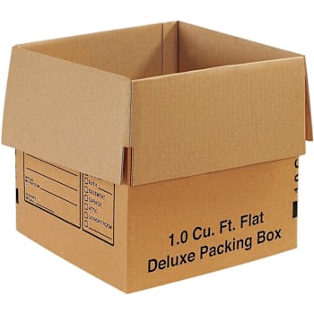 Image for Box Partners 12 X 12 X 12" Deluxe Packing Boxes Package Of 25 from HD Supply