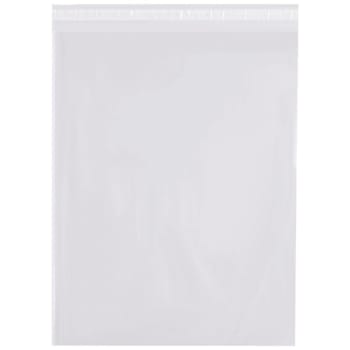 Image for Box Partners 12 X 15" - 4 Mil Resealable Poly Bags Case Of 500 from HD Supply