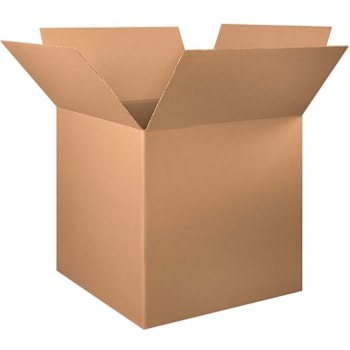 Image for Box Partners 34 X 34 X 34" Corrugated Boxes Package Of 5 from HD Supply