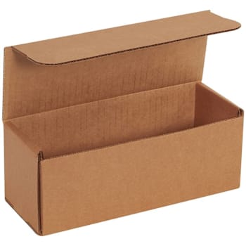 Image for Box Partners 8 X 3 X 3" Kraft Corrugated Mailers Package Of 50 from HD Supply