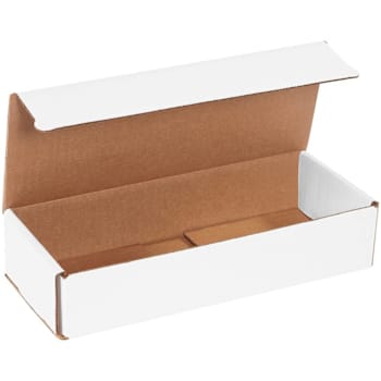 Image for Box Partners 10 X 4 X 2" White Corrugated Mailers Package Of 50 from HD Supply