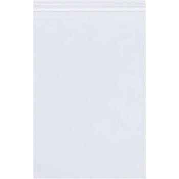 Image for Box Partners 8 X 20" - 4 Mil Reclosable Poly Bags Case Of 500 from HD Supply