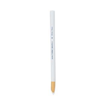 Image for Dixon China Marker White Dozen Package Of 12 from HD Supply
