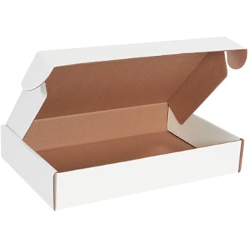 Image for Box Partners 17 1/8 X 11 1/8 X 3" White Deluxe Literature Mailers Package Of 50 from HD Supply
