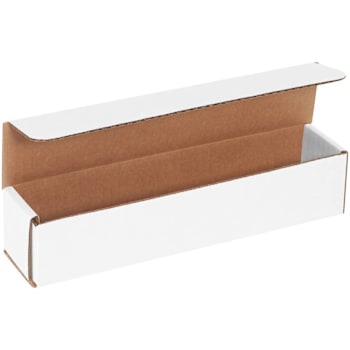 Image for Box Partners 10 X 2 X 2" White Corrugated Mailers Package Of 50 from HD Supply