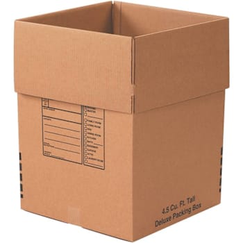 Image for Box Partners 18 X 18 X 24" Deluxe Packing Boxes Package Of 15 from HD Supply
