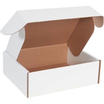 Image for Box Partners 12 X 10 X 4" White Deluxe Literature Mailer Package Of 50 from HD Supply
