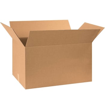 Image for Box Partners 30 X 17 X 17" Double Wall Corrugated Boxes Package Of 5 from HD Supply