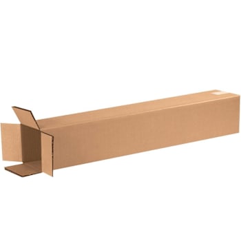 Box Partners 6 X 6 X 36" Double Wall Boxes Package Of 15