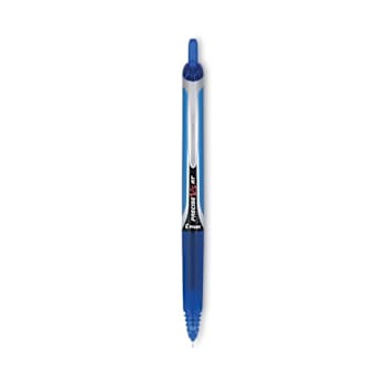 Image for Pilot Precise V5rt Rollerball Pen Extra-Fine 0.5 Mm Blue Ink/Brl Package Of 12 from HD Supply