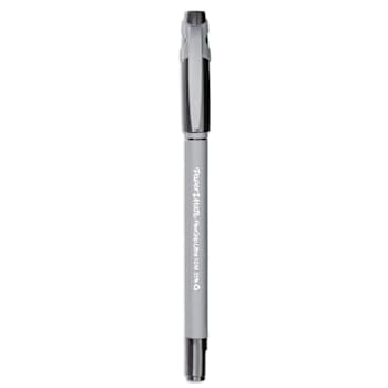 Image for Paper Mate Flexgrip Ultra Recycled Pen 1 Mm Black Ink Gray Brl Package Of 12 from HD Supply