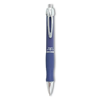 Image for Zebra Sarasa Dry X10 Gel Pen 0.7 Mm Blue Ink Blue/Silver Brl Package Of 12 from HD Supply