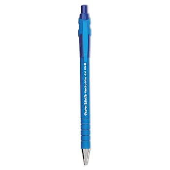 Image for Paper Mate Flexgrip Ultra Recycled Ballpoint Pen 1 Mm Blue Ink/Brl Package Of 12 from HD Supply