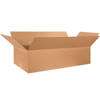 Image for Box Partners 46 X 20 X 12" Corrugated Boxes Package Of 10 from HD Supply