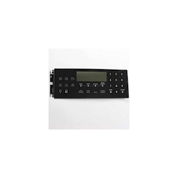 Frigidaire Replacement Control Overlay For Range, Part#316419821