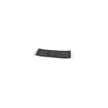 Frigidaire Replacement Control Panel Overlay For Range, Part#316419146