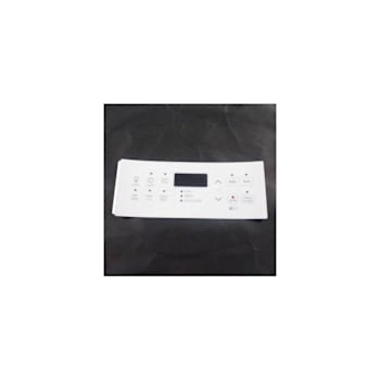 Frigidaire Replacement Control Panel Overlay For Range, Part#139091300