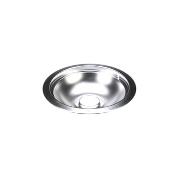 Image for Frigidaire Replacement Drip Pan For Range, 6", Part#l304430992 from HD Supply