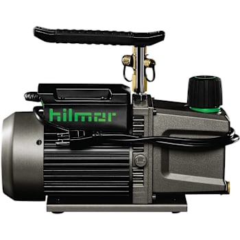 Image for Hilmor 5 CFM Dual Stage Vacuum Pump With Oil from HD Supply
