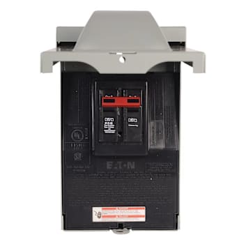 Diversitech 60a Non-Fusible Switch Disconnect