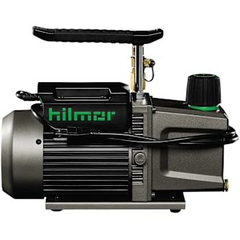 Image for Hilmor 3 CFM Dual Stage Vacuum Pump from HD Supply