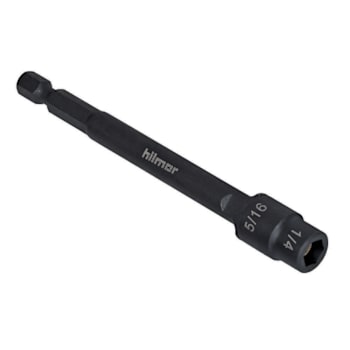 Hilmor 3 Pack Of 4 In Reversible Magnetic Nut Driver