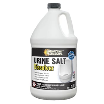 Instant Power Professional 1 Gallon Urine Salt Dissolver Case Of 4