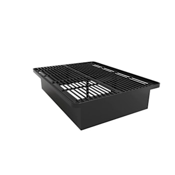 Sleepnest Twin XL Platform Bed 16"