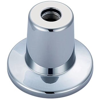 Central Brass Escutcheon