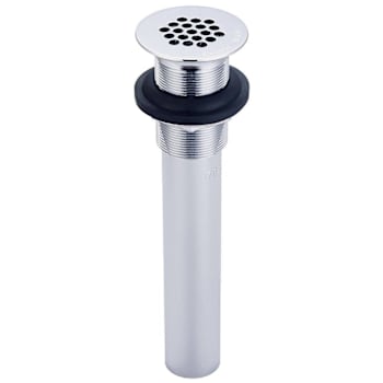 Image for Central Brass Vandal-Resistant Grid Drain from HD Supply