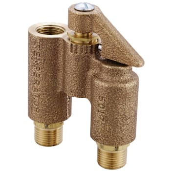 Image for Central Brass Alliance Anti-Sweat Temperator Valve Water Closet Tanks from HD Supply