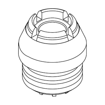 Image for Central Brass Jet Assembly For Bubbler Head from HD Supply