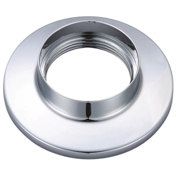 Image for Central Brass Escutcheon For Ledge Fittings from HD Supply