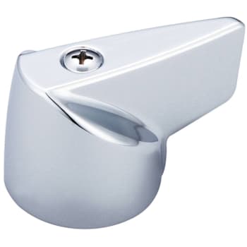 Image for Central Brass Tear Drop Handle With Screw-Cold from HD Supply