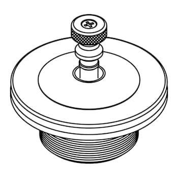Central Brass Centralift Strainer Group