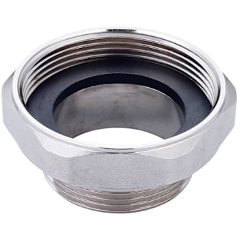 Image for Central Brass Drain Adapter 2" Female To 1-1/2" Male from HD Supply