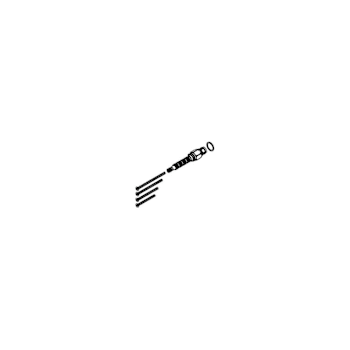 Image for Central Brass Diverter Stem Assembly from HD Supply