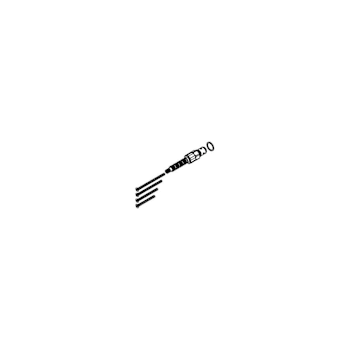 Image for Central Brass Ceramic Stem-Assembly from HD Supply
